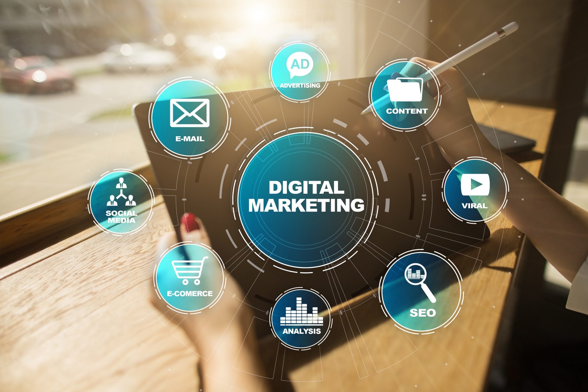 Consultant Marketing Digital Strasbourg En Alsace Agence Tiz