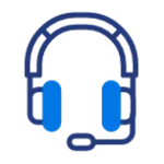 Icône de casque audio