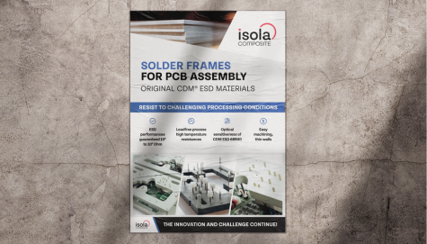 affiche isola sur mur