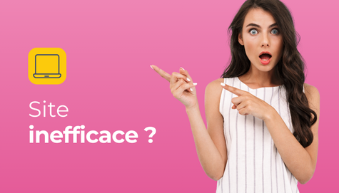 Les erreurs techniques qui font fuir vos clients